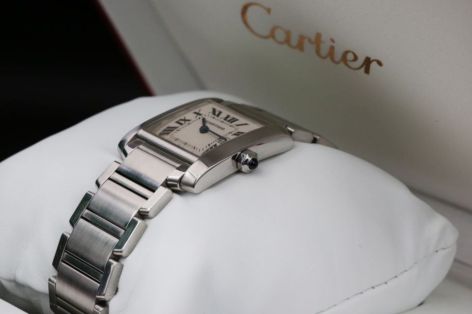 Cartier Tank Francaise W51011Q3 Image 6